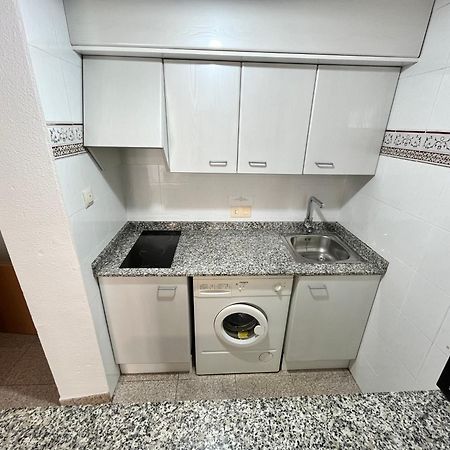 Apartamentos Habitat Altamar Alcoceber Экстерьер фото