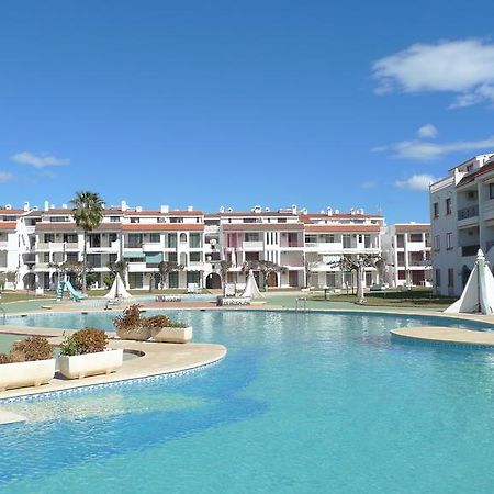 Apartamentos Habitat Altamar Alcoceber Экстерьер фото
