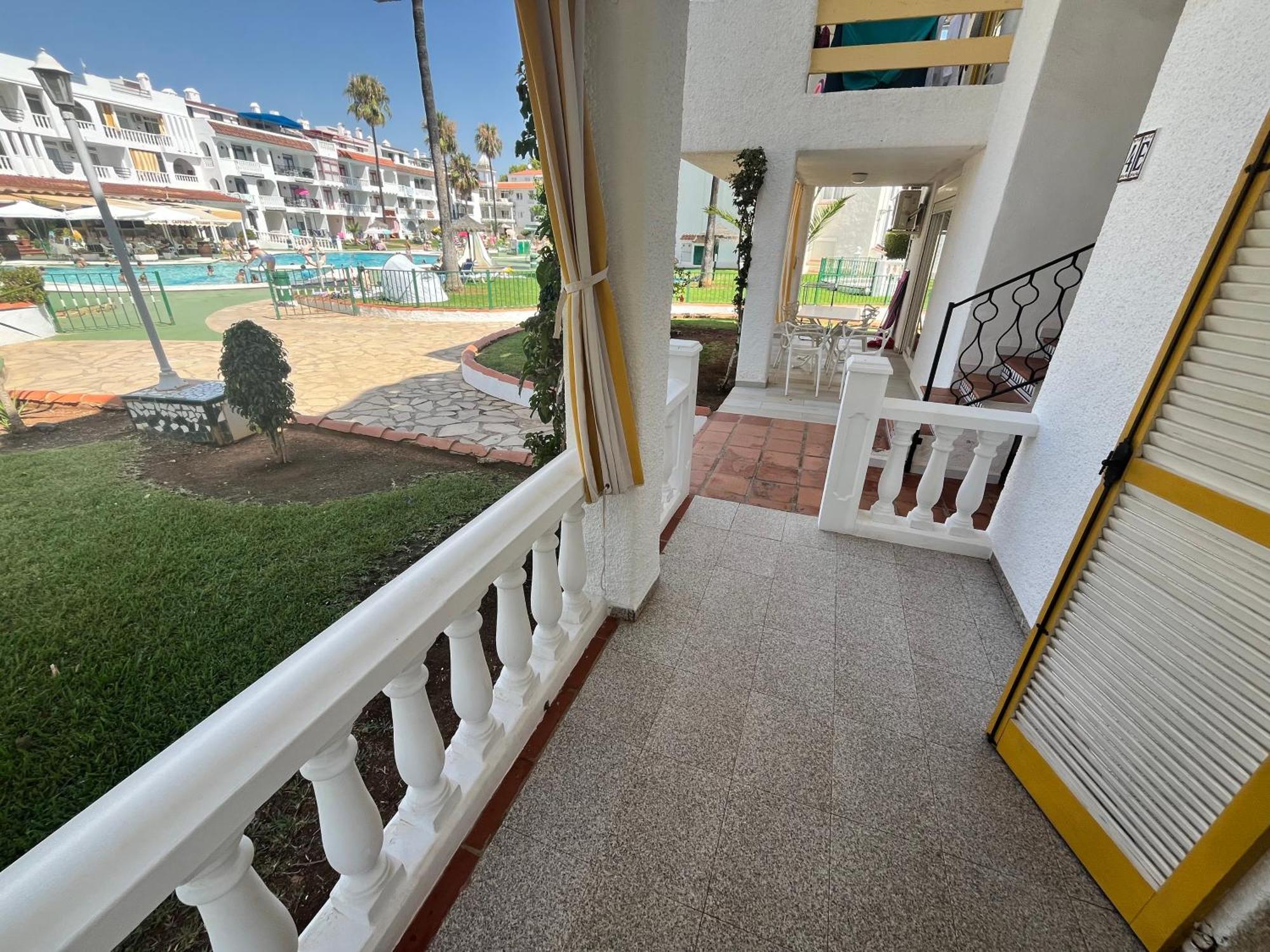 Apartamentos Habitat Altamar Alcoceber Экстерьер фото