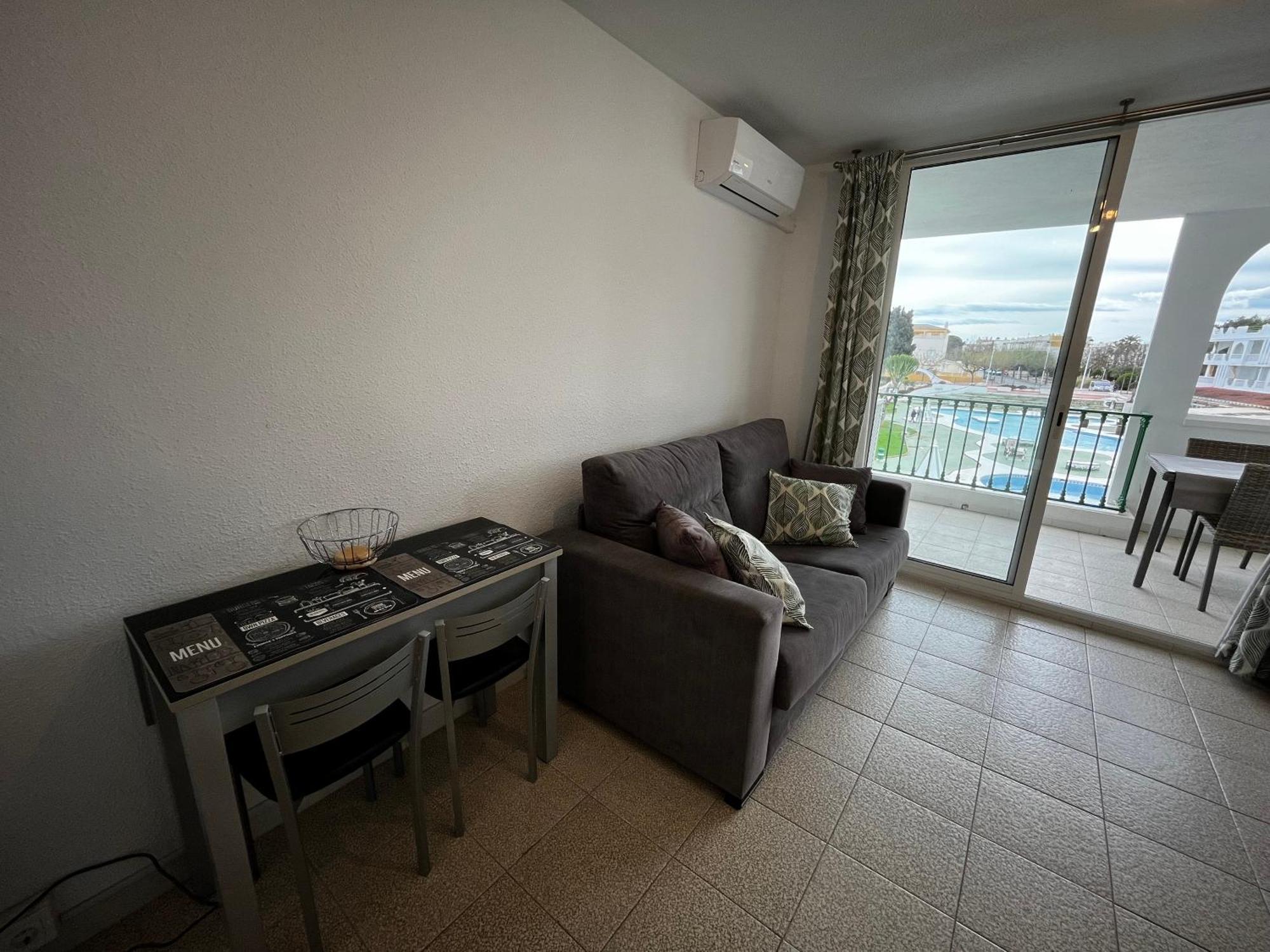 Apartamentos Habitat Altamar Alcoceber Экстерьер фото