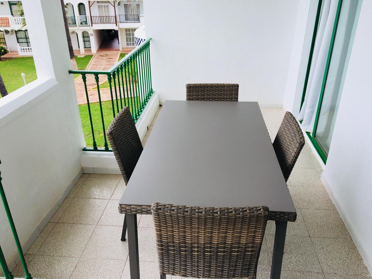 Apartamentos Habitat Altamar Alcoceber Экстерьер фото