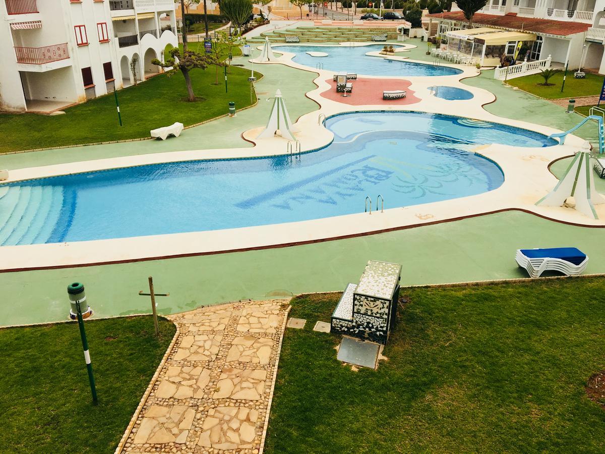 Apartamentos Habitat Altamar Alcoceber Экстерьер фото