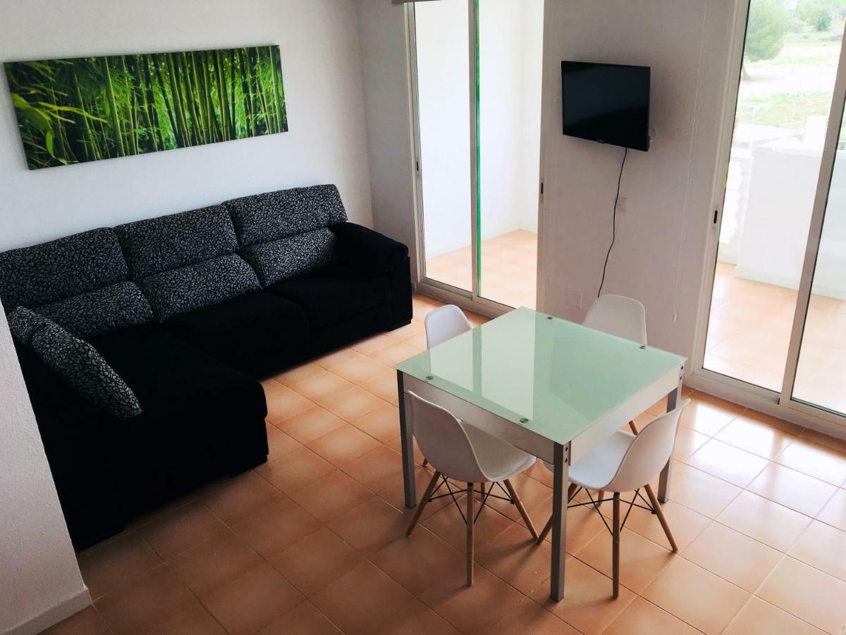 Apartamentos Habitat Altamar Alcoceber Экстерьер фото