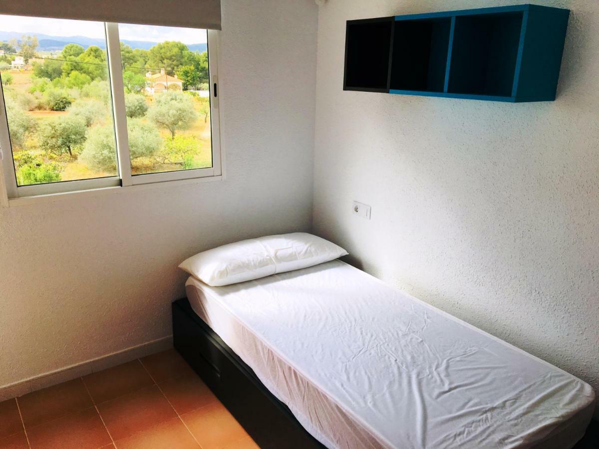 Apartamentos Habitat Altamar Alcoceber Экстерьер фото