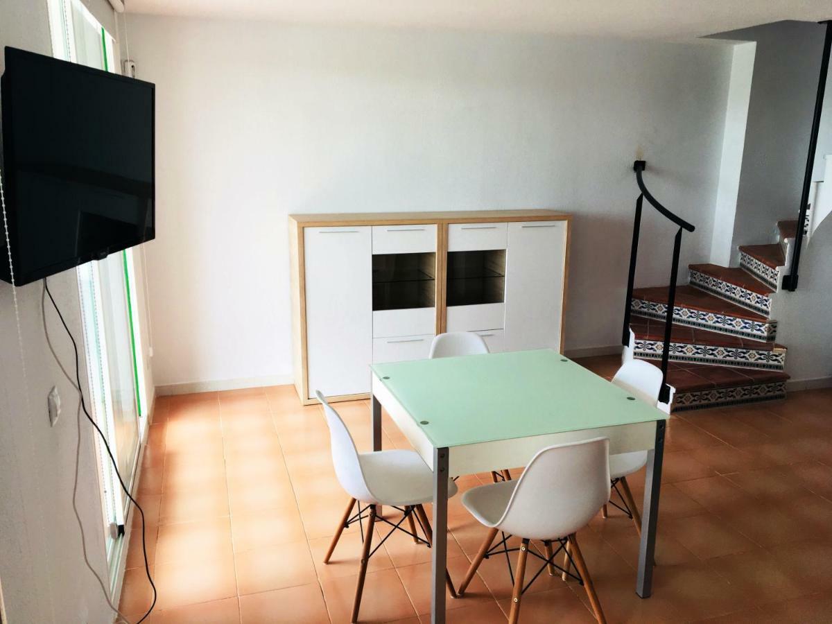 Apartamentos Habitat Altamar Alcoceber Экстерьер фото