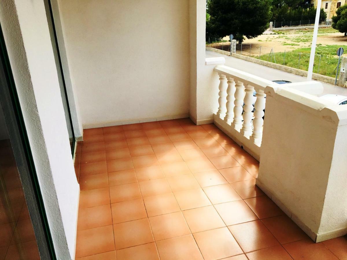 Apartamentos Habitat Altamar Alcoceber Экстерьер фото